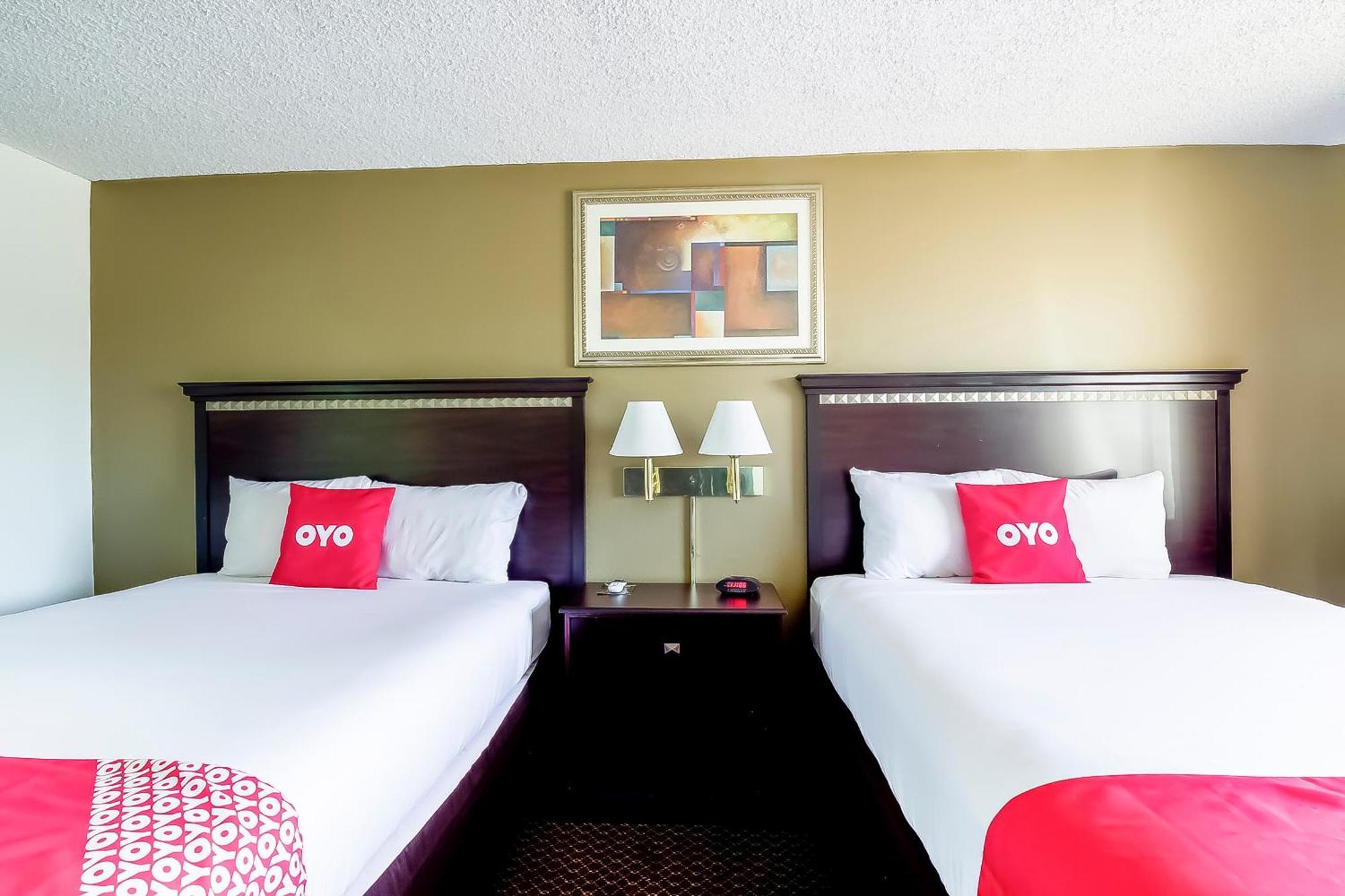 OYO Hotel Eloy Casa Grande near I-10 Buitenkant foto