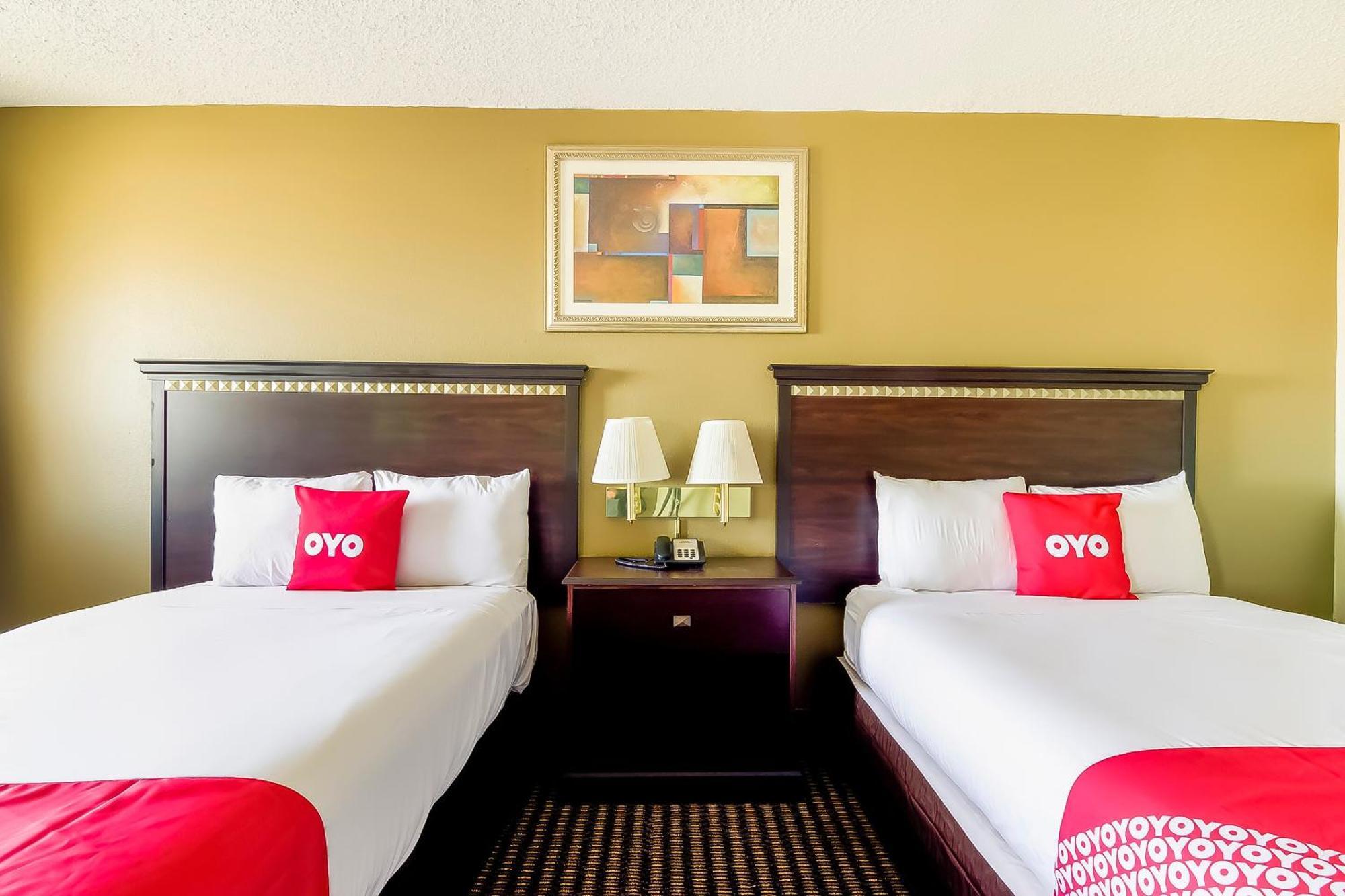 OYO Hotel Eloy Casa Grande near I-10 Buitenkant foto