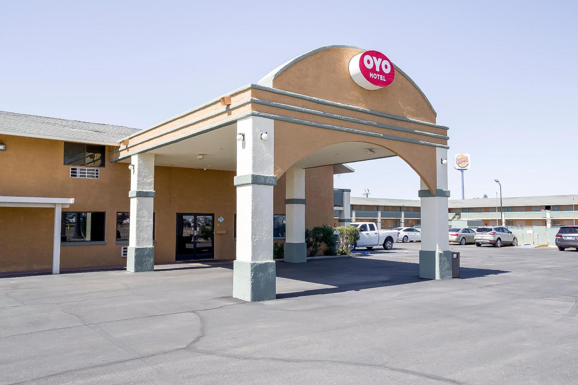 OYO Hotel Eloy Casa Grande near I-10 Buitenkant foto
