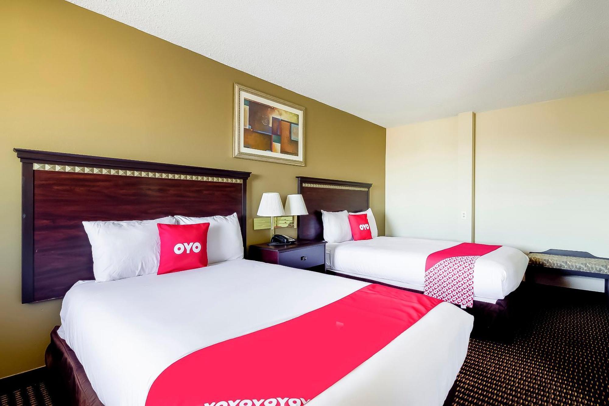 OYO Hotel Eloy Casa Grande near I-10 Buitenkant foto