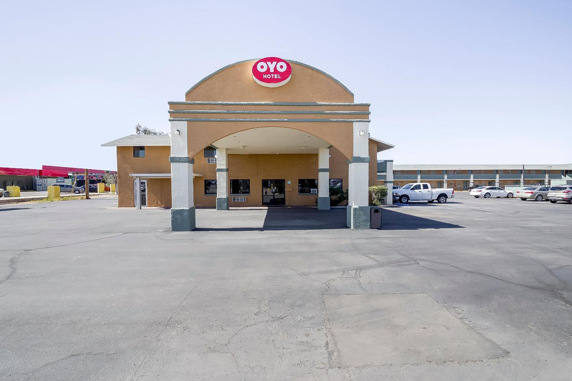 OYO Hotel Eloy Casa Grande near I-10 Buitenkant foto