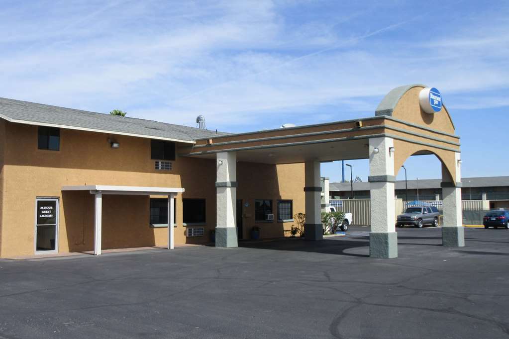 OYO Hotel Eloy Casa Grande near I-10 Buitenkant foto