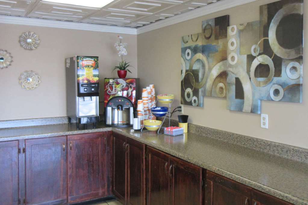 OYO Hotel Eloy Casa Grande near I-10 Restaurant foto